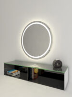 ESPEJO CIRCULAR LED MODELO 2