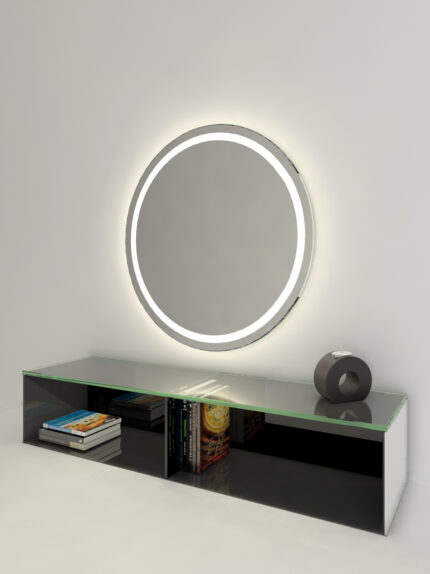 ESPEJO CIRCULAR LED MODELO 2
