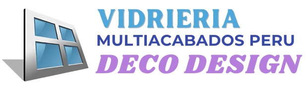 Logo Decor Multiacabados Perú